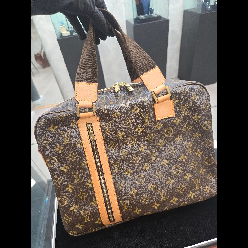 Louis Vuitton - 老花公事包-0