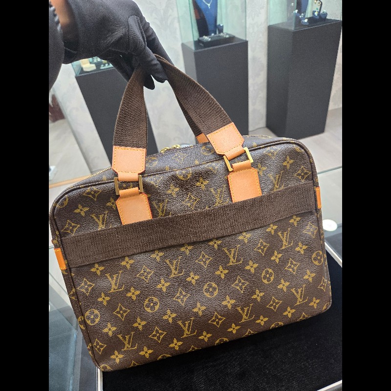 Louis Vuitton - 老花公事包-1