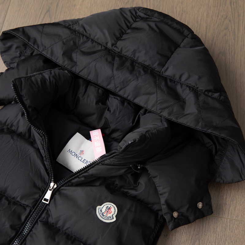 ❤️ MONCLER 實用羽絨背心-2