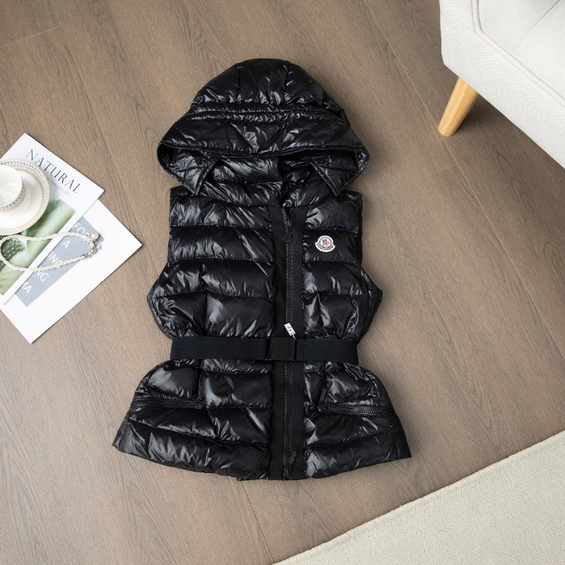 ❤️ MONCLER 實用羽絨背心-0