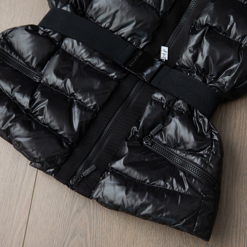 ❤️ MONCLER 實用羽絨背心-1