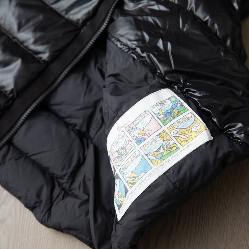 ❤️ MONCLER 實用羽絨背心-4