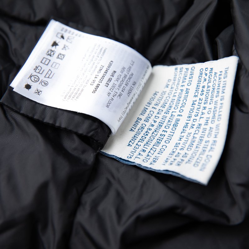 ❤️ MONCLER 實用羽絨背心-5