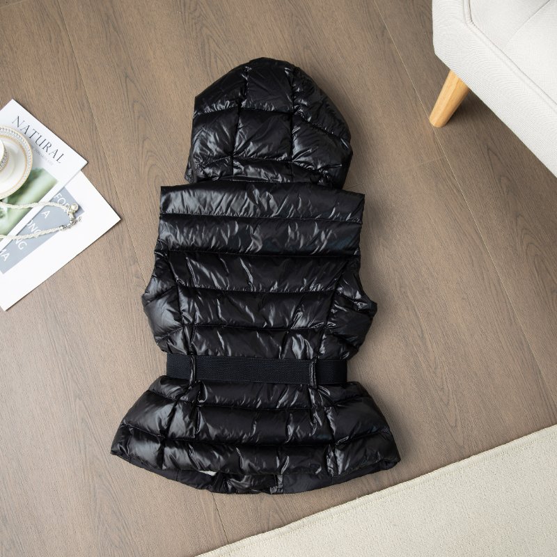 ❤️ MONCLER 實用羽絨背心-9