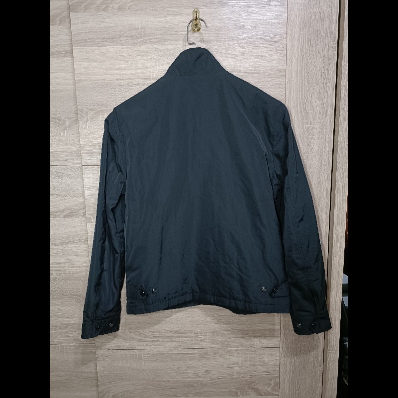 Polo Ralph Lauren RL 全黑 立領 防風外套 男S-5