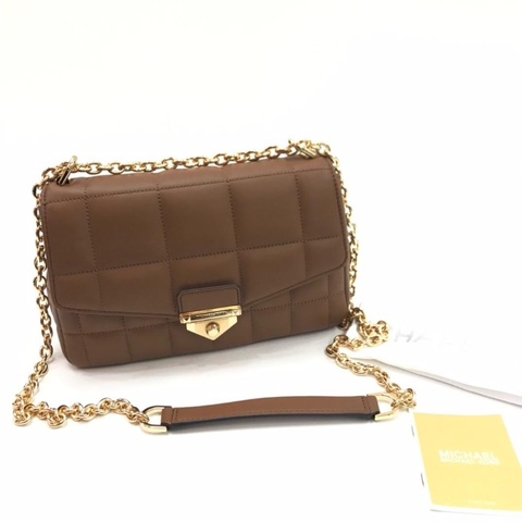Michael Kors soho brown bag