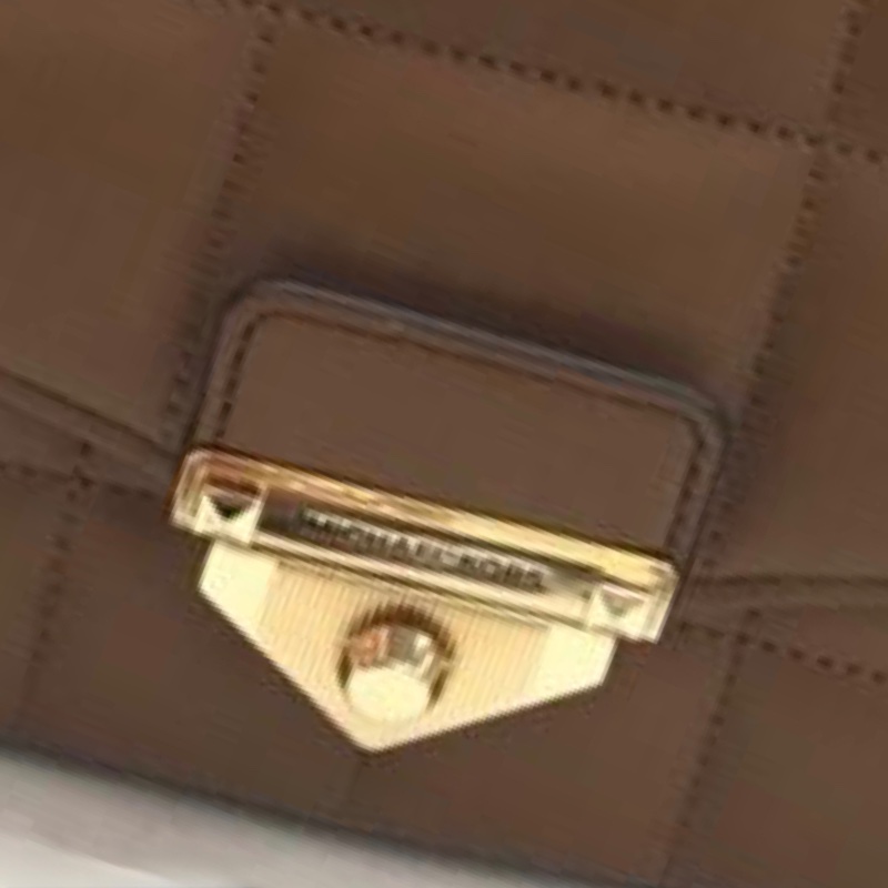 Michael Kors soho brown bag-4