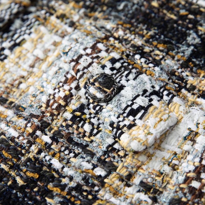 ❤️ CHANEL 雪山係列 秀款外套-4