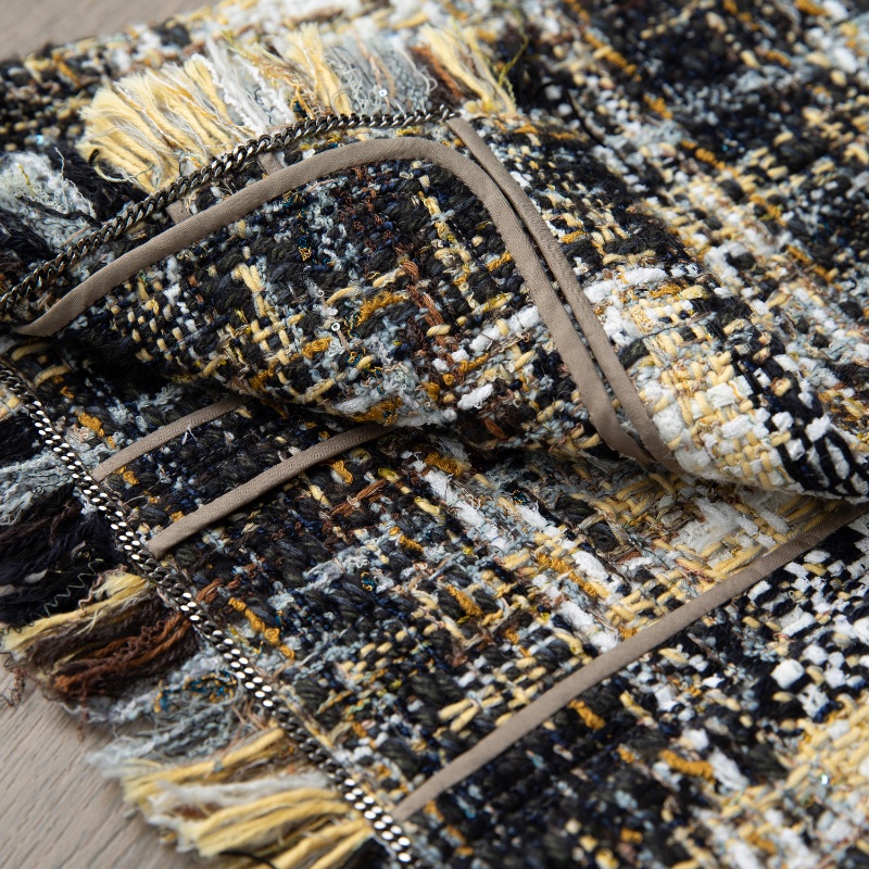 ❤️ CHANEL 雪山係列 秀款外套-5