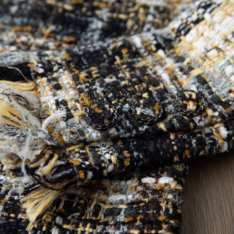 ❤️ CHANEL 雪山係列 秀款外套-6