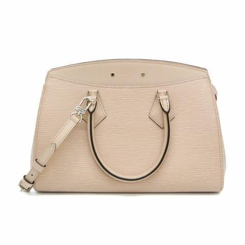 路易威登 Epi Soufflot MM M94376 女士手提包/單肩包 沙丘色