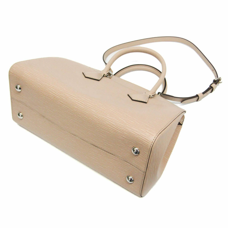 路易威登 Epi Soufflot MM M94376 女士手提包/單肩包 沙丘色-1