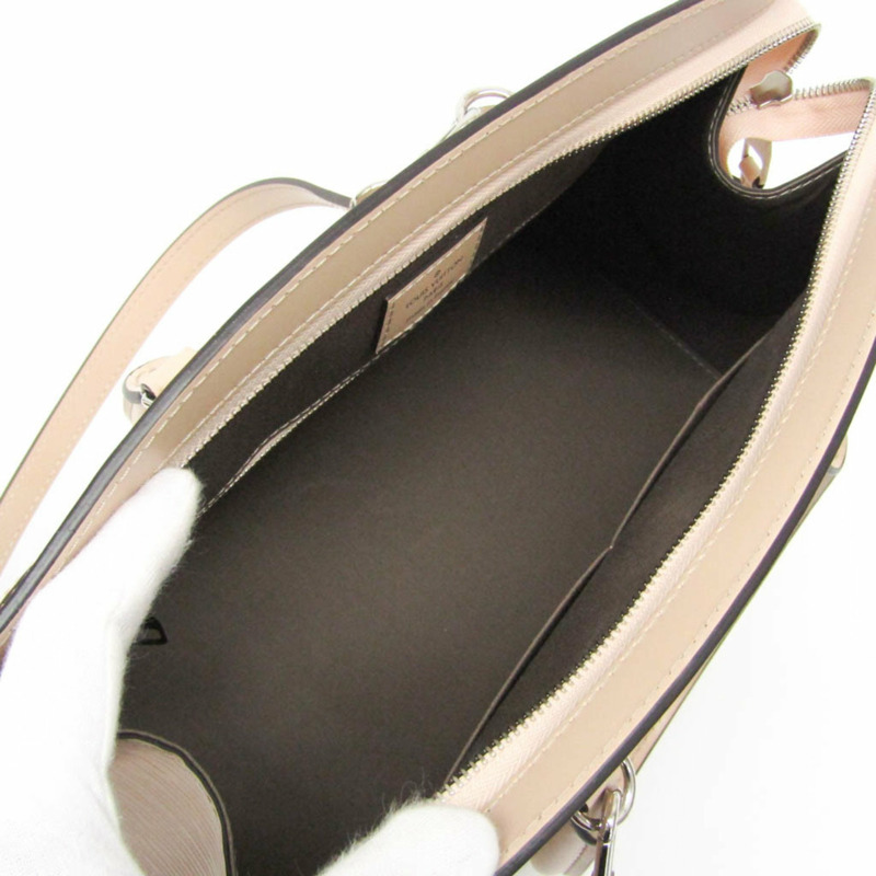 路易威登 Epi Soufflot MM M94376 女士手提包/單肩包 沙丘色-2