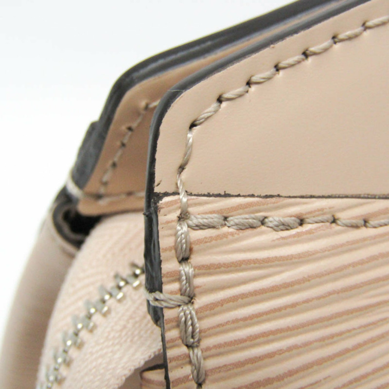 路易威登 Epi Soufflot MM M94376 女士手提包/單肩包 沙丘色-7