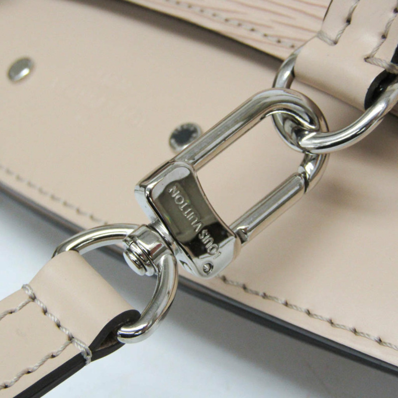 路易威登 Epi Soufflot MM M94376 女士手提包/單肩包 沙丘色-10