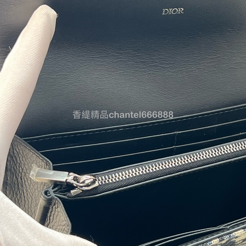 💗香緹國際精品💗 Dior 老花長夾 極新-6