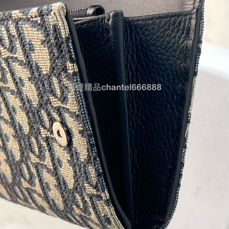 💗香緹國際精品💗 Dior 老花長夾 極新-7