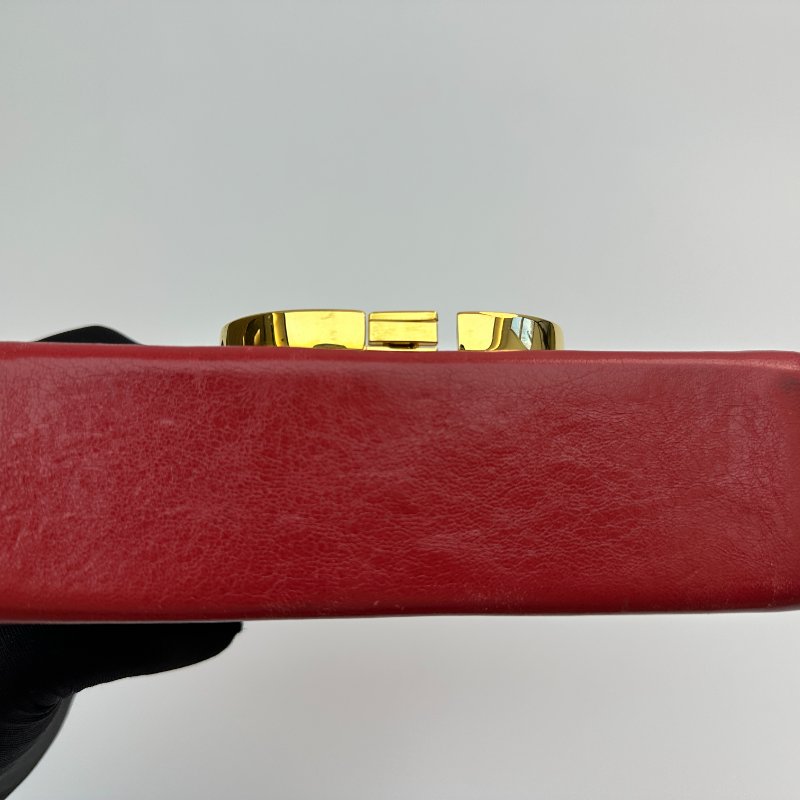 Dior 30 Montaigne 盒子包 紅色-4