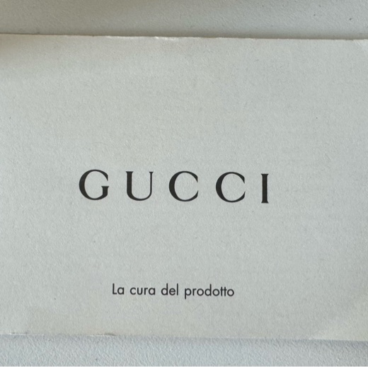 ［GUCCI ] 可議價‼️Emily Guccissima 系列鍊袋包-16