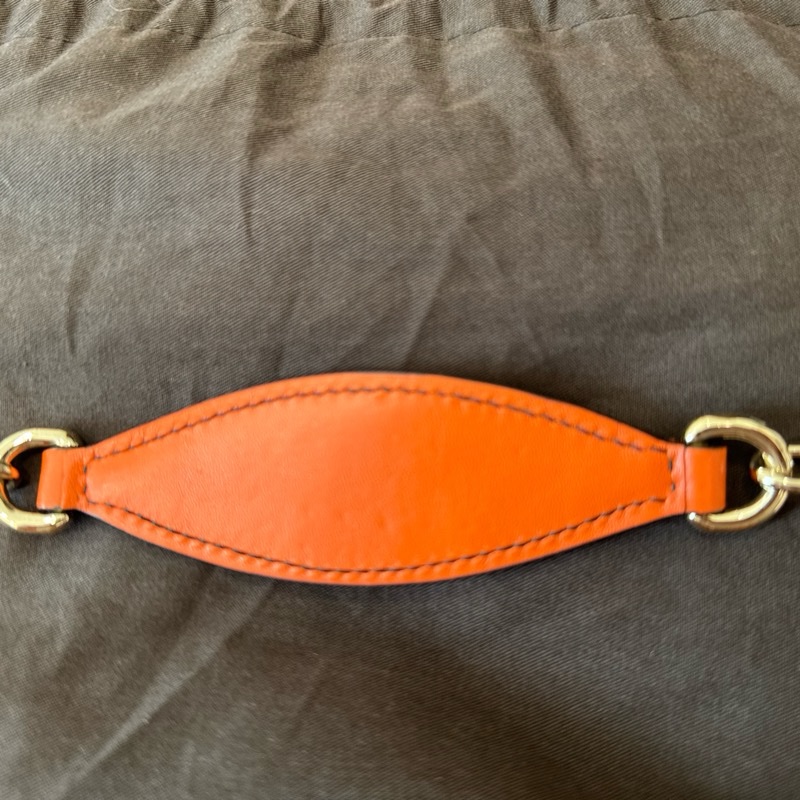 ［GUCCI ] 可議價‼️Emily Guccissima 系列鍊袋包-17