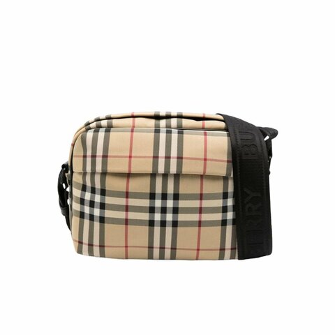 Burberry Nylon Paddy Crossbody Bag for Men in Archive Beige - 	8084111-Archive_Beige