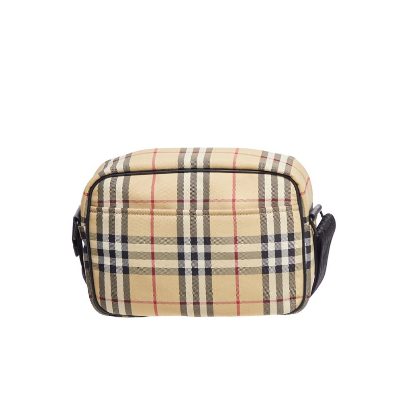 Burberry Nylon Paddy Crossbody Bag for Men in Archive Beige - 8084111-Archive_Beige-1