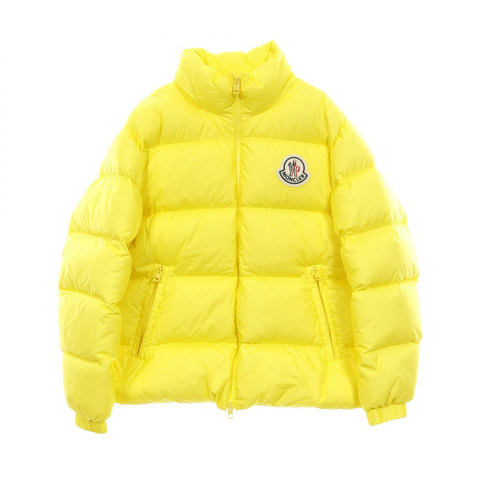 MONCLER CITALA 羽絨外套 I20911A00015 5396L 尼龍 黃色 #2 二手 男款