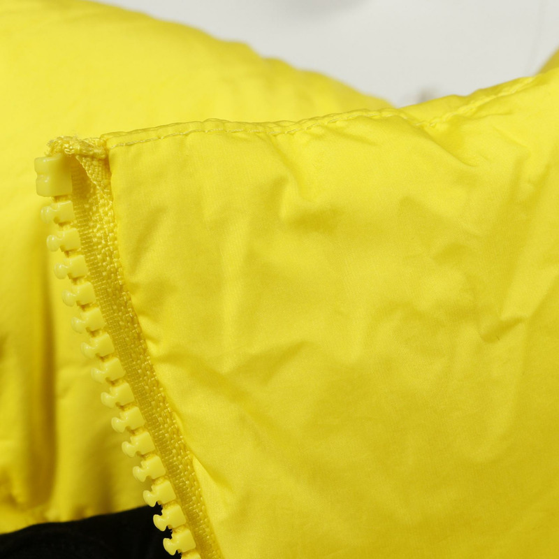 MONCLER CITALA 羽絨外套 I20911A00015 5396L 尼龍 黃色 #2 二手 男款-6