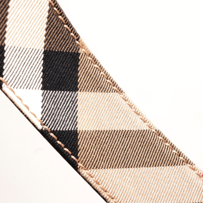 Burberry Buckle 牛皮純色字母logo 單肩包(玫瑰粉色)附兩種背帶-19