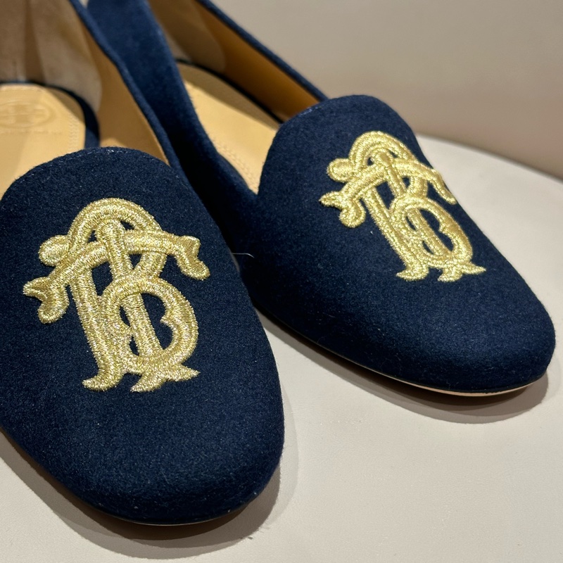 TORY BURCH樂福鞋-2