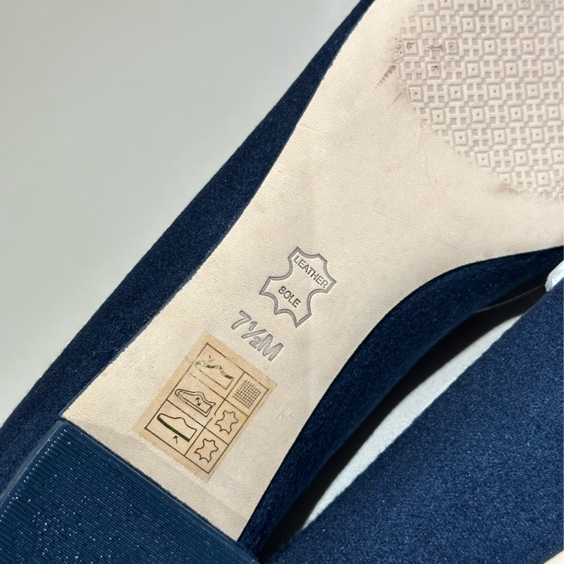 TORY BURCH樂福鞋-5