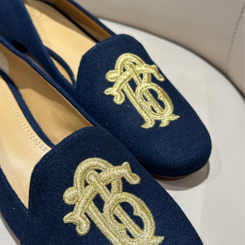 TORY BURCH樂福鞋-7