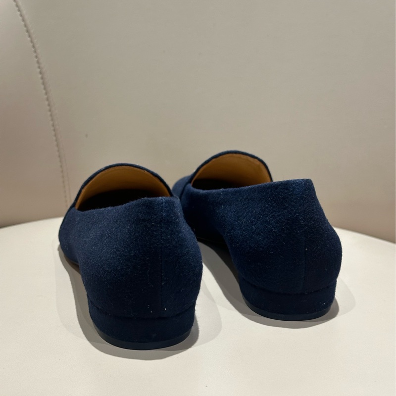 TORY BURCH樂福鞋-11