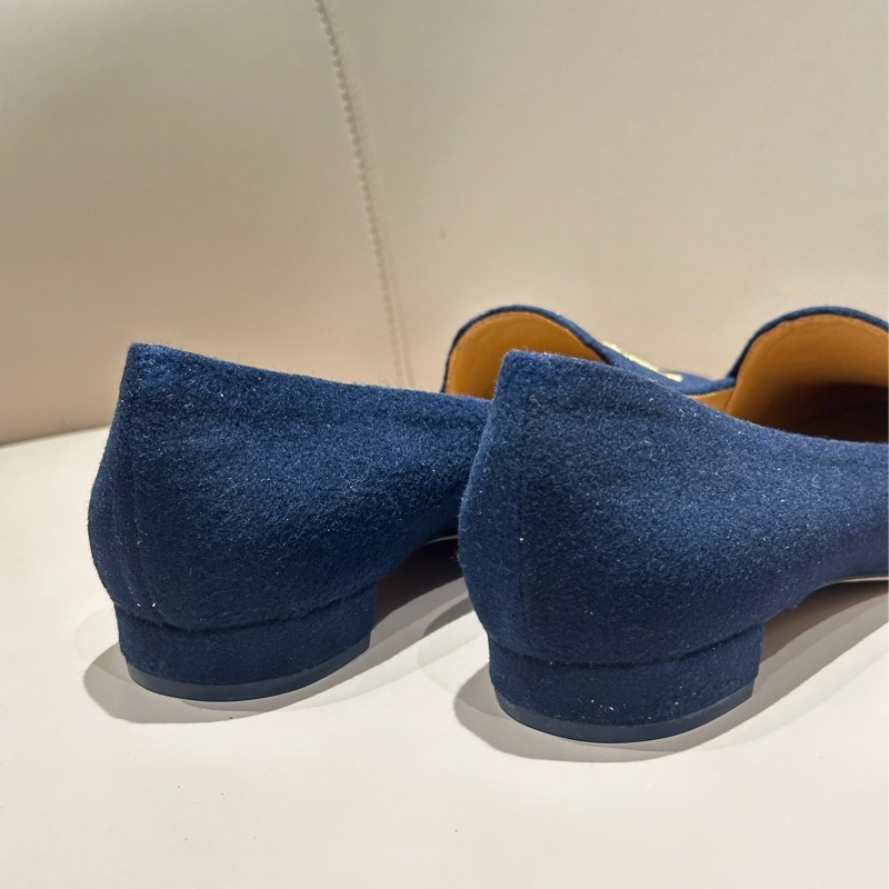 TORY BURCH樂福鞋-12