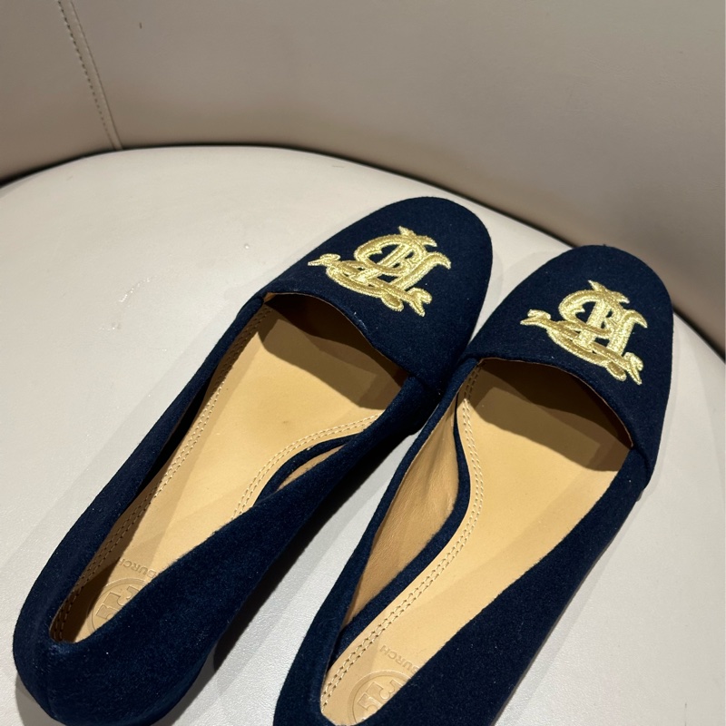 TORY BURCH樂福鞋-15
