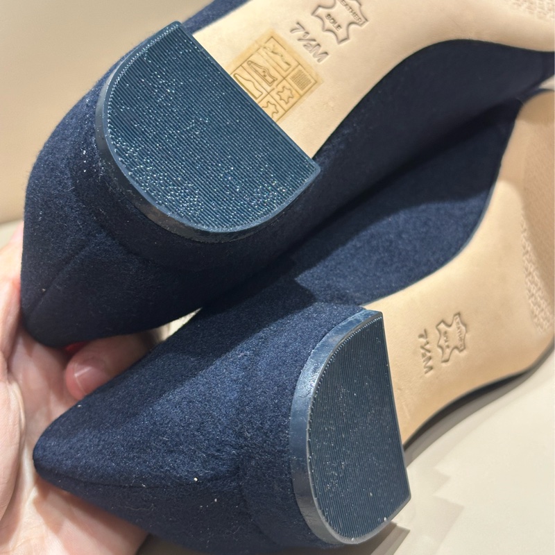 TORY BURCH樂福鞋-19