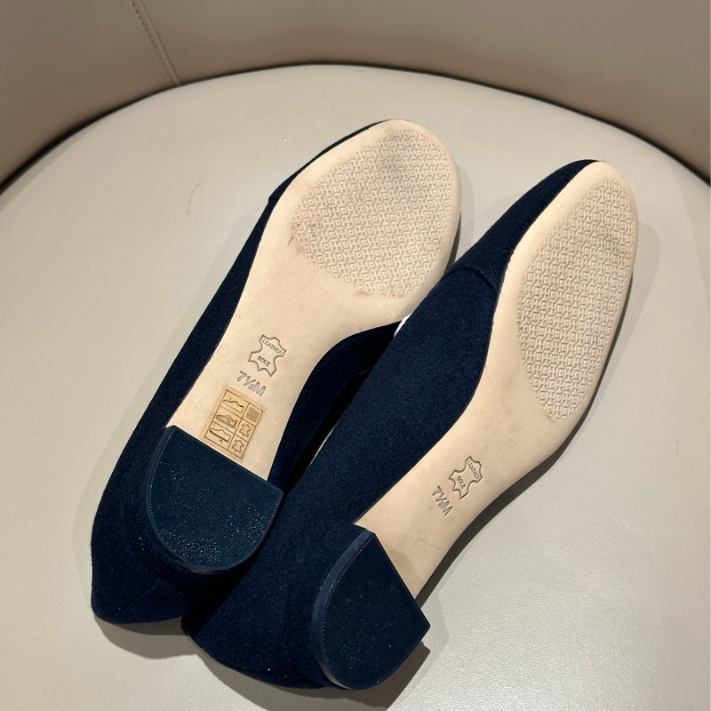 TORY BURCH樂福鞋-20