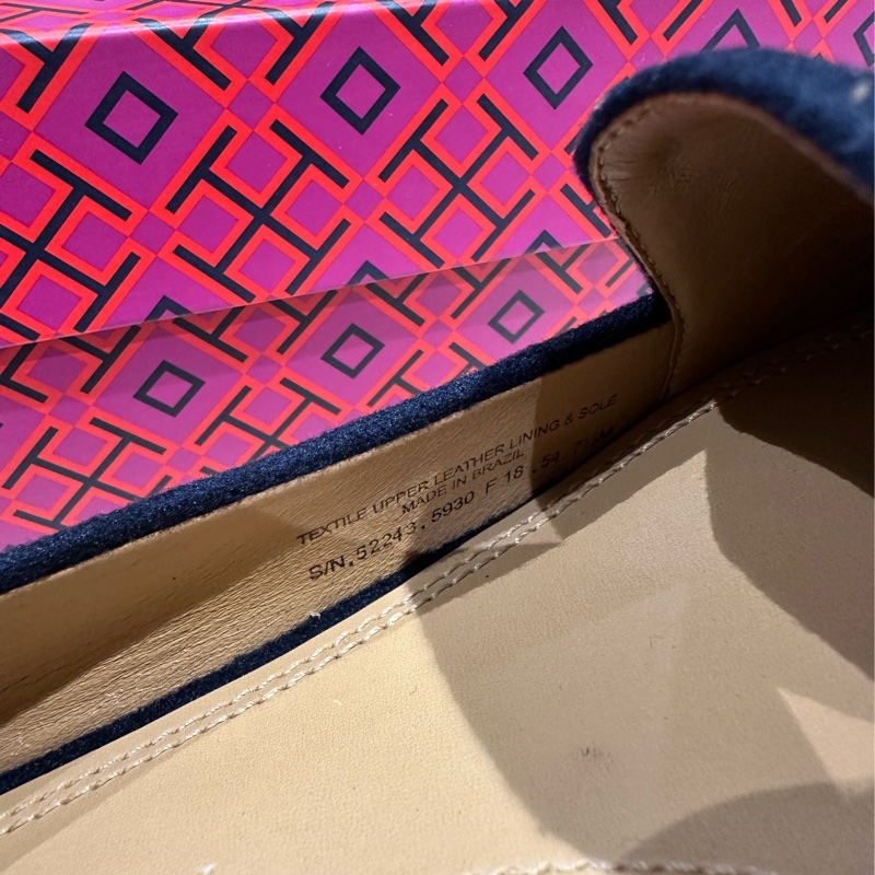 TORY BURCH樂福鞋-24