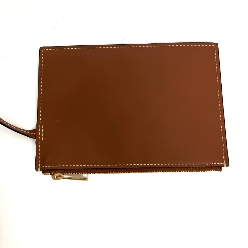 ☆ Celine 思琳 Beige & Brown Raffia Triomphe Tote Bag 米色和啡色拉菲草托特袋 - 257023746-17