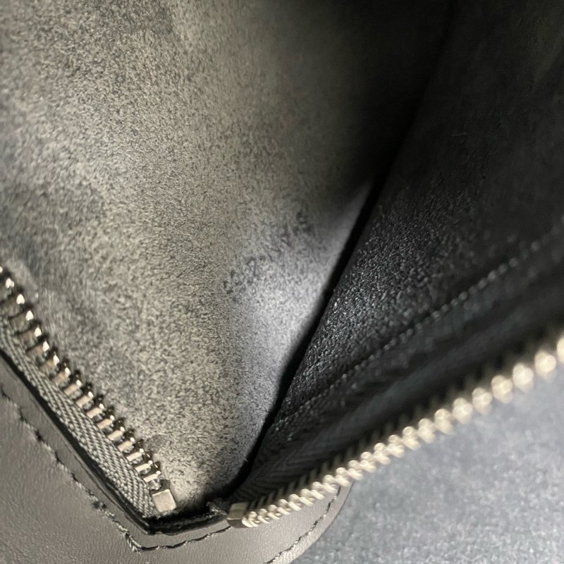 △ Celine 思琳 Big Bag Gray Calfskin 2Way Bag 灰色小牛皮兩用袋 -257023586-18