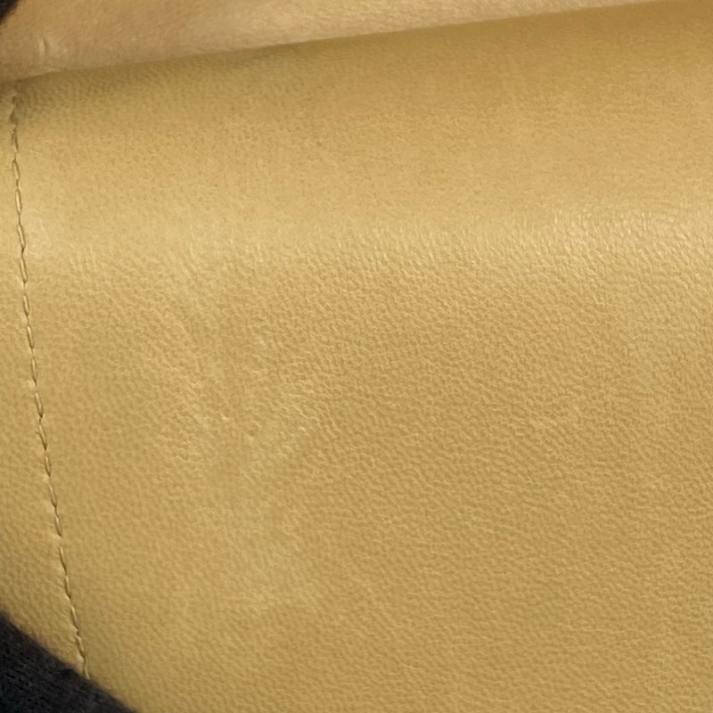 △ Chanel 香奈兒 CF25 Beige Lambskin Gold Tone Metal Classic Double Flap Chain Shoulder Bag A01112 No.5 淺褐色小羊皮金色金屬鎖鏈肩背袋No.5 - 257023225-22