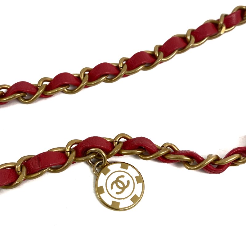 △ Chanel 香奈兒 CF19 Coral Pink Lambskin Gold Tone Metal Classic Single Flap Chain Shoulder Bag AS3737 珊瑚粉紅色小羊皮金色金屬鎖鏈肩背袋 - 257023275-14