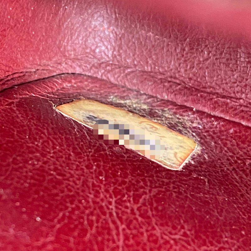 △ Chanel 香奈兒 Brown Lambskin Gold Tone Metal Mini Single Flap Chain Shoulder Bag No.2 啡色小羊皮金色金屬鎖鏈肩背袋No.2 - 257023280-20