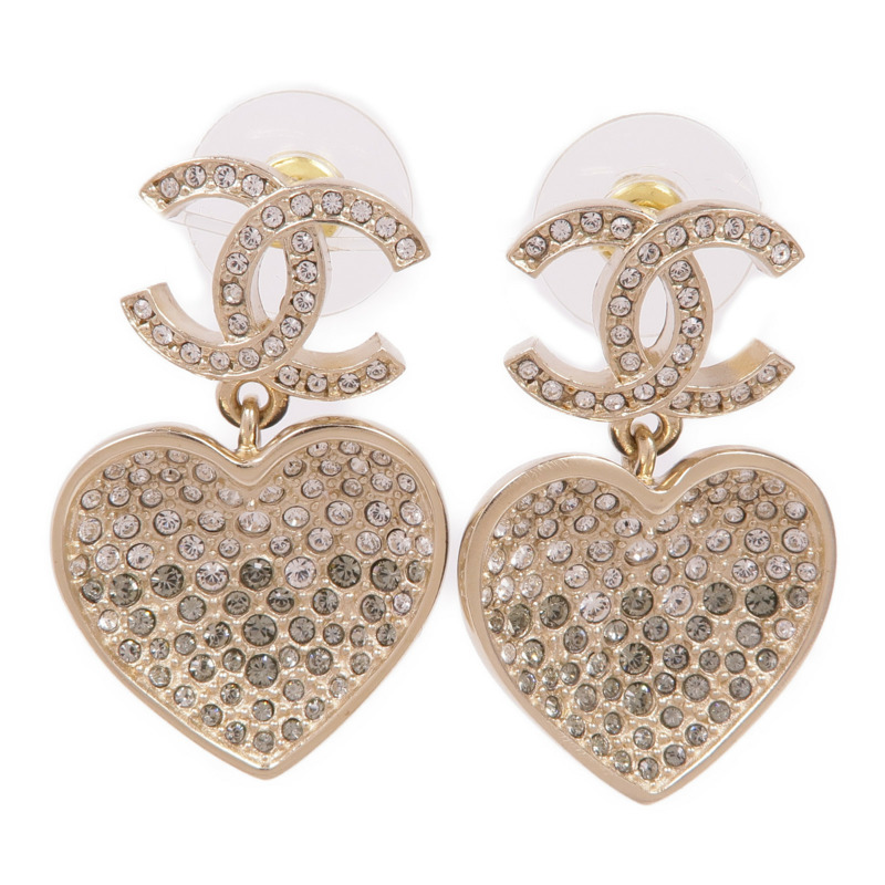 CHANEL 金屬Earrings耳環-0