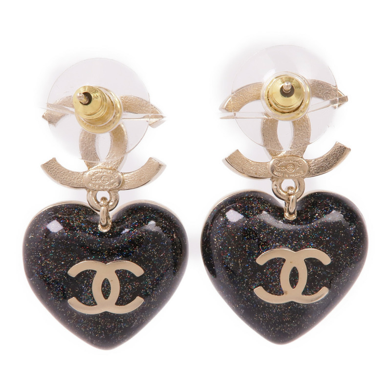 CHANEL 金屬Earrings耳環-2