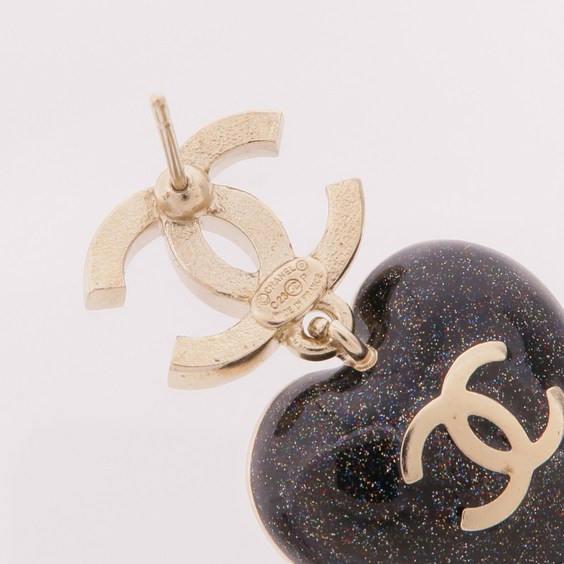 CHANEL 金屬Earrings耳環-5