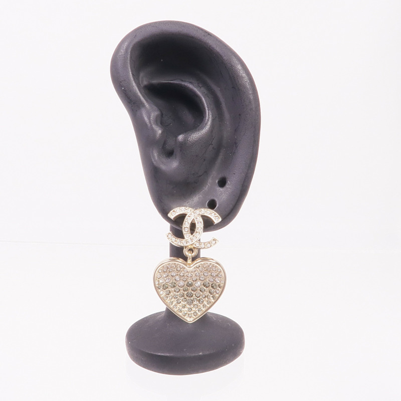 CHANEL 金屬Earrings耳環-6