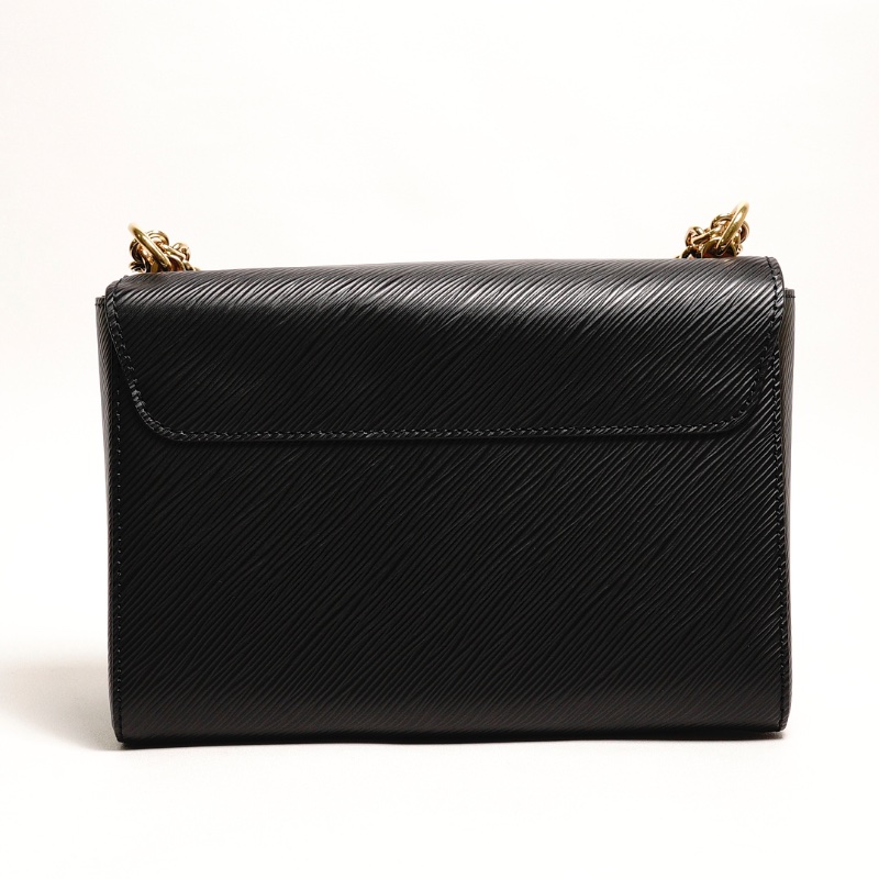 LV Twist MM 鏈條斜背包(黑) m21113-1