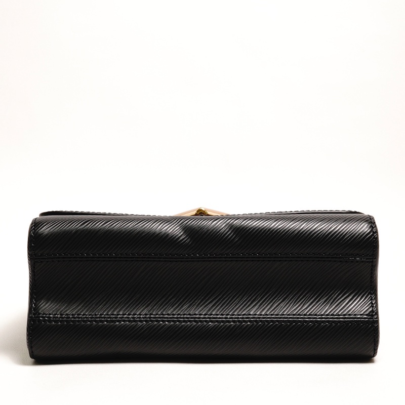 LV Twist MM 鏈條斜背包(黑) m21113-4