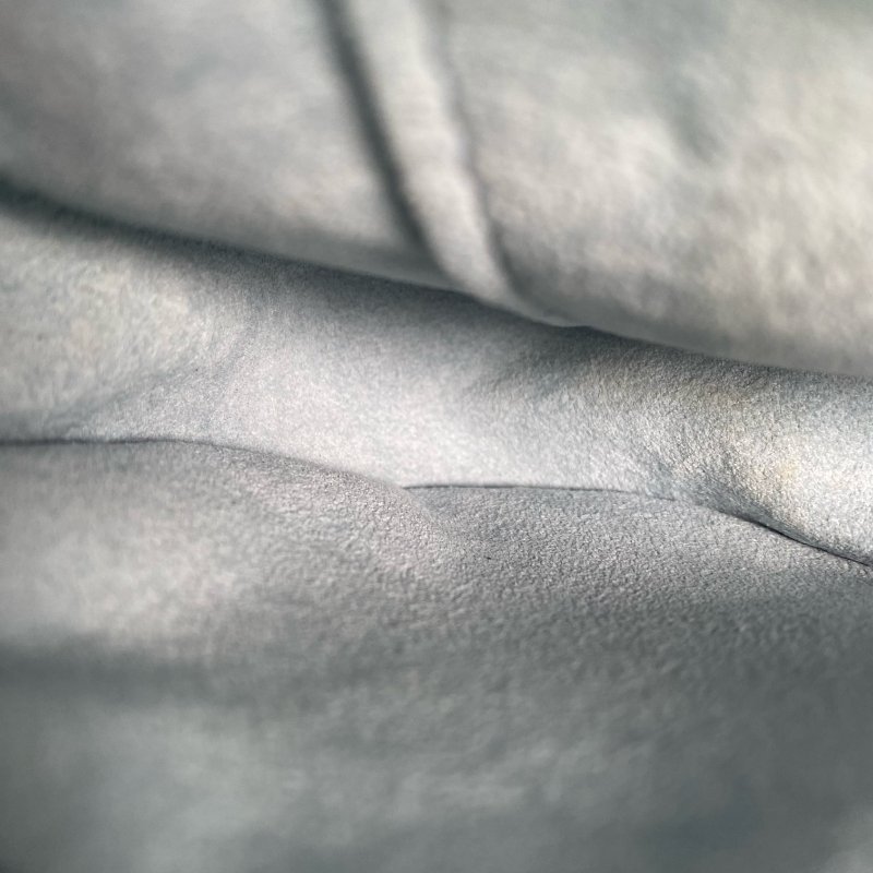 △ Louis Vuitton 路易威登 Blue Calfskin New Wave Chain Shoulder Bag M55443 藍色小牛皮鎖鏈肩背袋 - 257023245-19